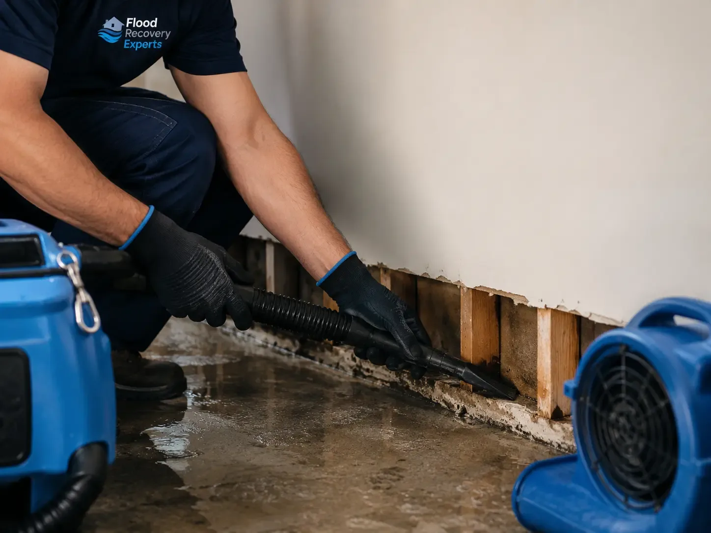 Why choose Flood Damage Cleanup in Arcadia, OK